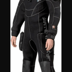 Waterproof Scuba Diving D10Pro ISS Neoprene Drysuit Female – WP-D10F-ISS