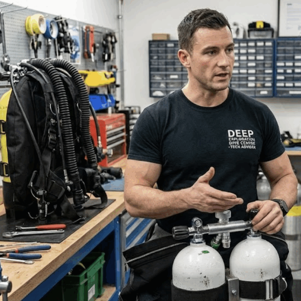 Technical Diving Advisor | ukdivestore.co.uk