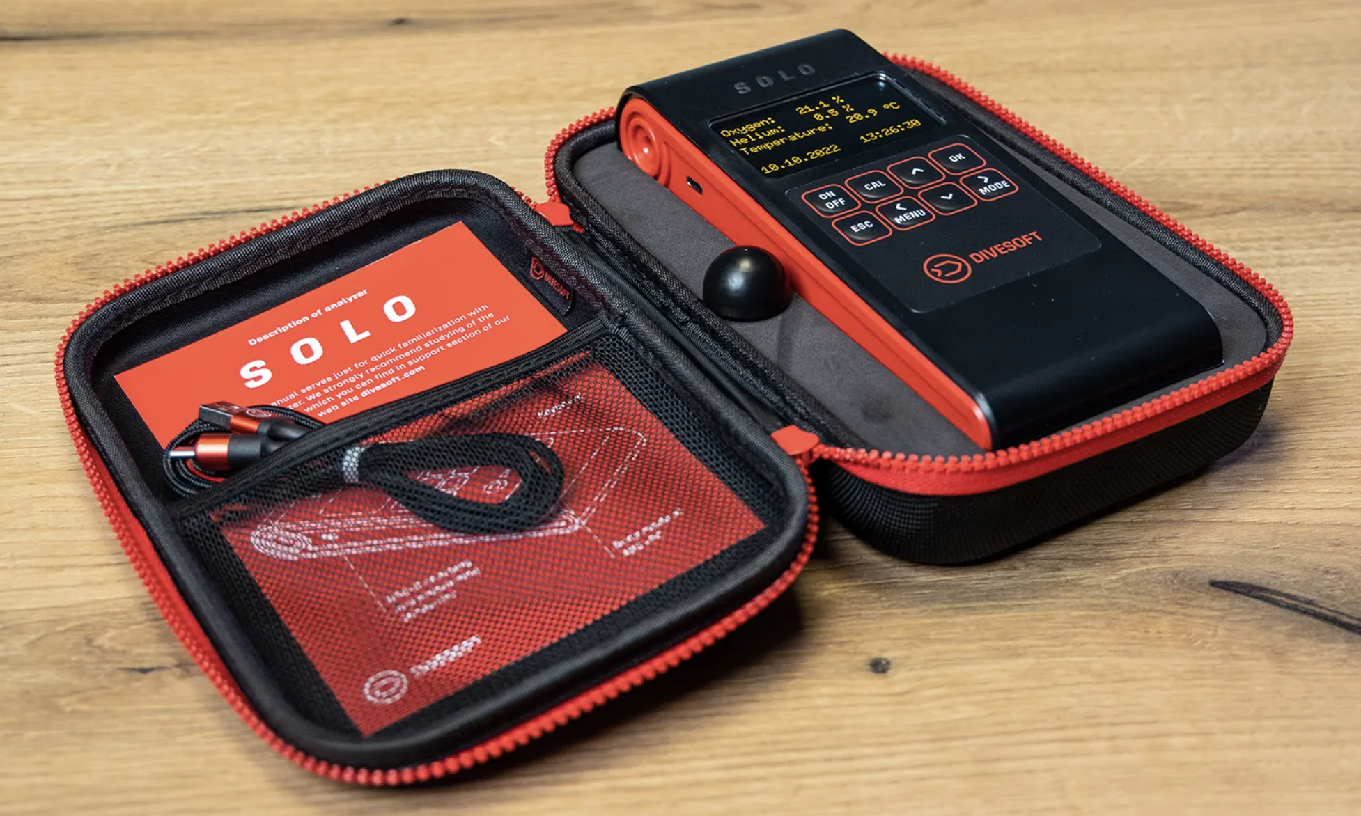 Gas Analyser | ukdivestore.co.uk