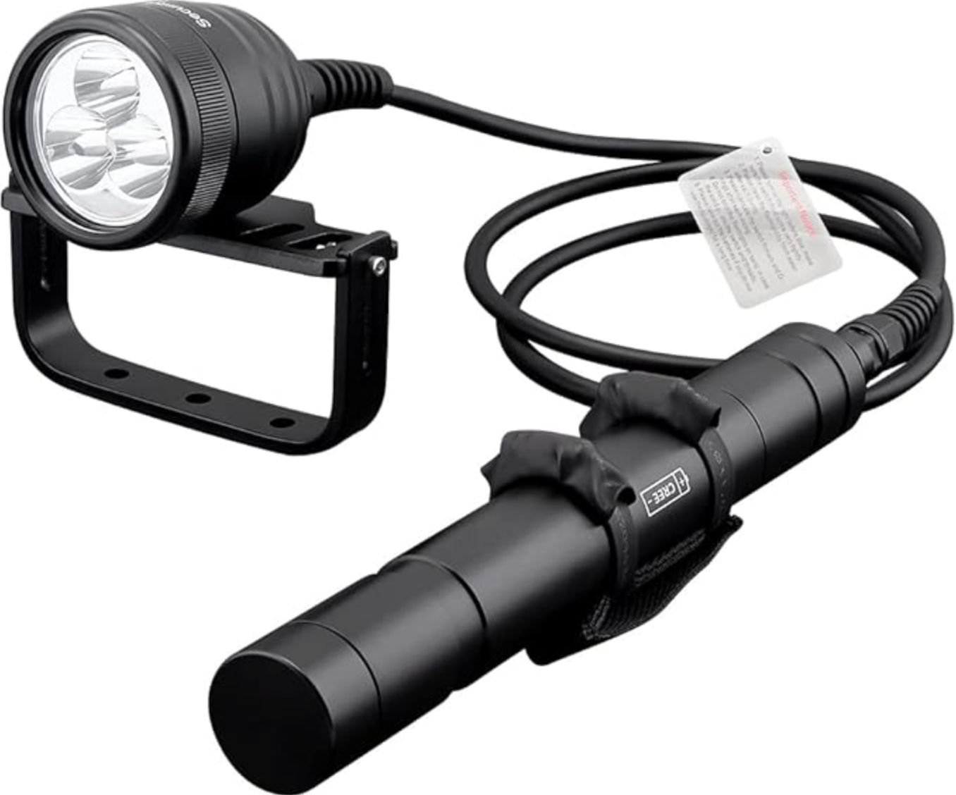 Canister Light | ukdivestore.co.uk