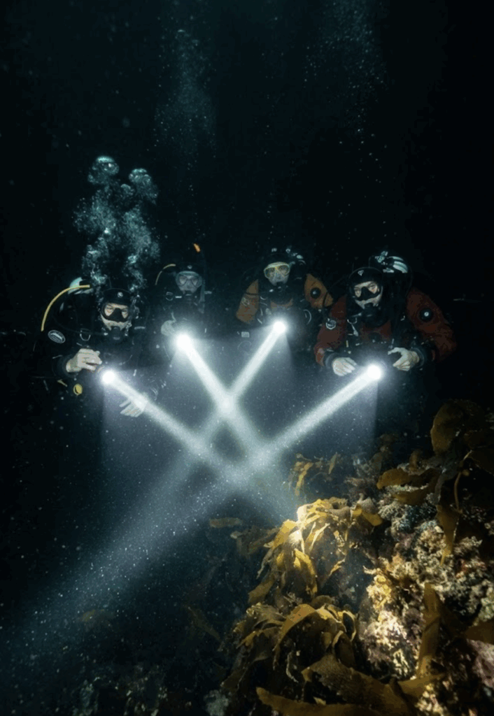 night dive | ukdivestore.co.uk