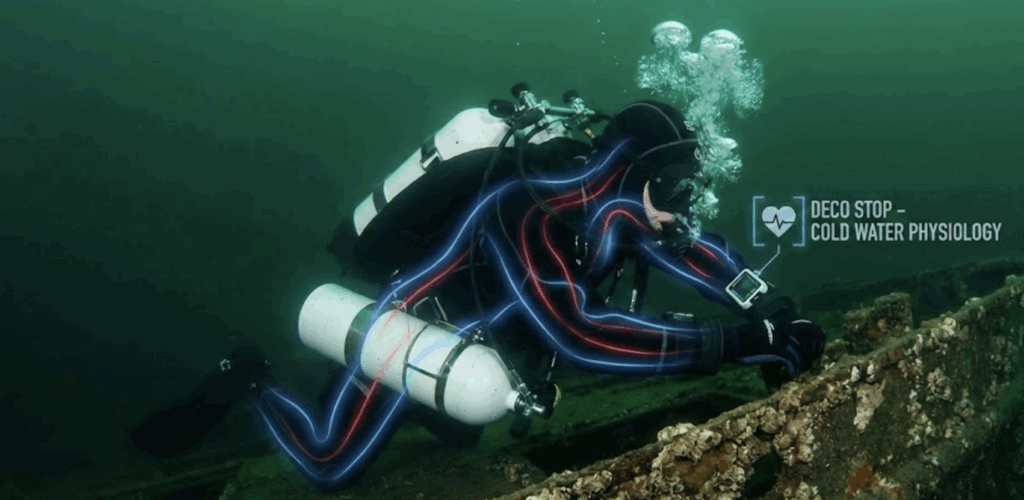 Cold Deco Stop | ukdivestore.co.uk